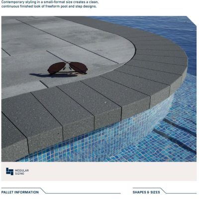 Belgard Delmaro Coping 6×12