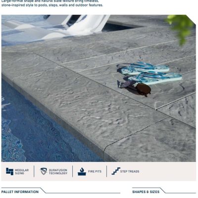 Belgard Grava Coping 15×36