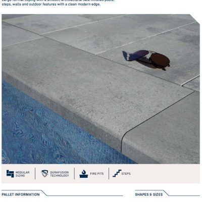 Belgard Modena Coping 15×36