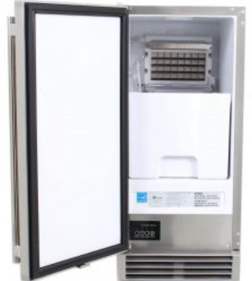 Blaze 15″ 50lb Ice machine/maker
