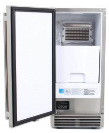 Blaze 15" 50lb Ice machine/maker