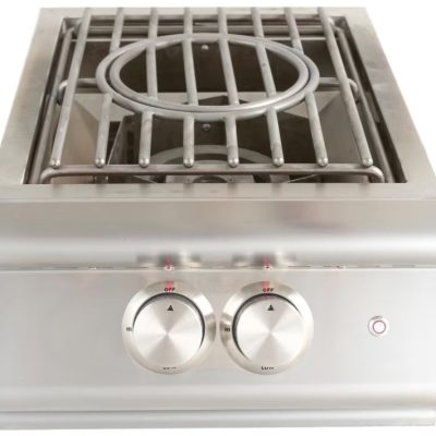 Blaze Built in Power Burner Pro/Lux