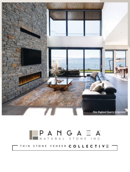 Pangaea Catalog front page 2025